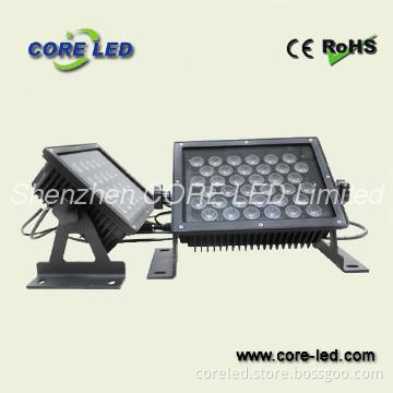 2013 hot-selling 36*1W blue color LED Wall Washer Light